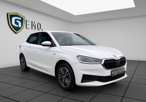 Skoda Fabia, 2022