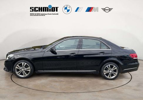 Mercedes-Benz E 250, 2017