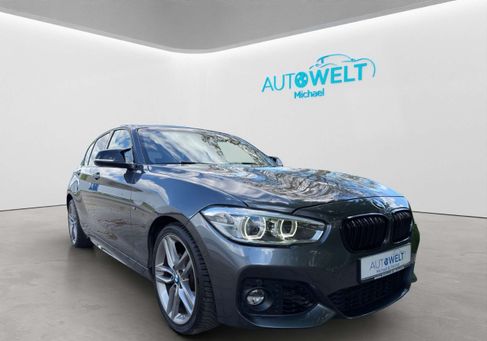 BMW 116, 2018