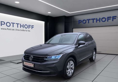Volkswagen Tiguan, 2022 2