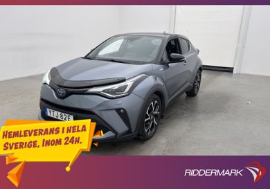 Toyota C-HR, 2019