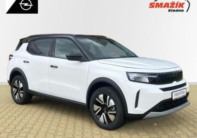 Opel Frontera, 2026