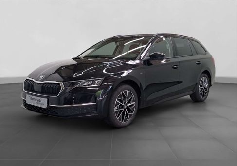 Skoda Octavia, 2025