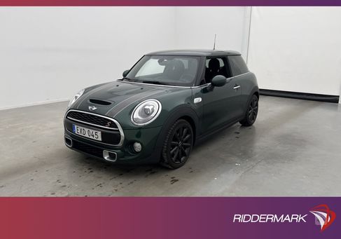 MINI, 2018