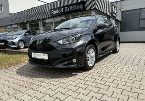 Mazda 2, 2022