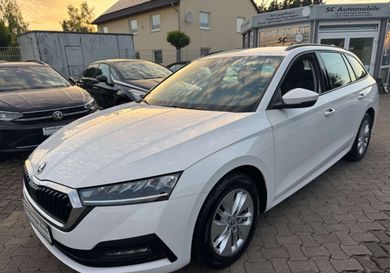 Skoda Octavia, 2023