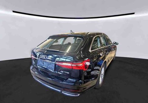Audi A6, 2023