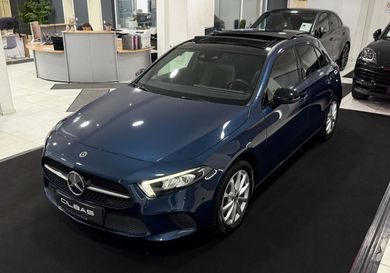 Mercedes-Benz A 250, 2022