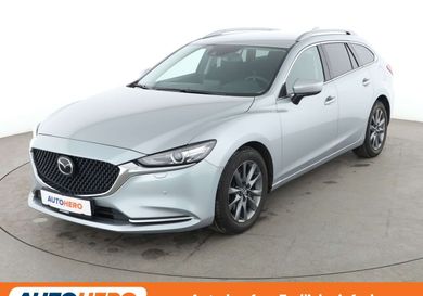 Mazda 6, 2019