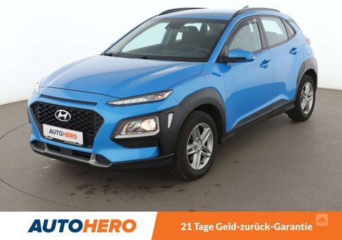 Hyundai Kona, 2018