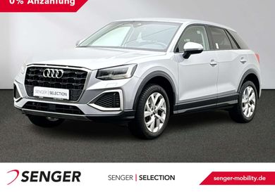 Audi Q2, 2024