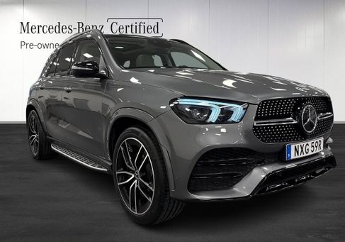 Mercedes-Benz GLE 350, 2022