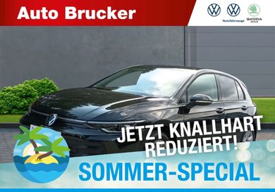 Volkswagen Golf, 2024