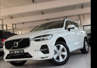 Volvo XC60, 2021