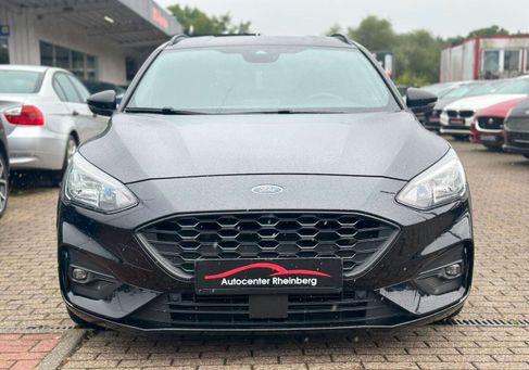 Ford Focus, 2020