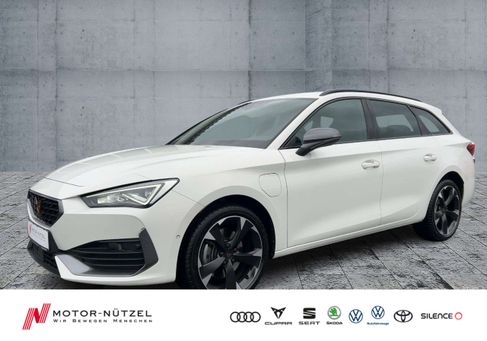 Cupra Leon, 2022