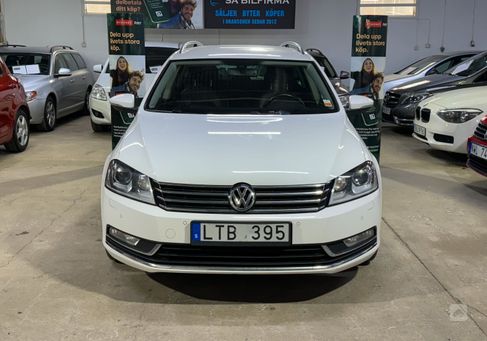 Volkswagen Passat Variant, 2012