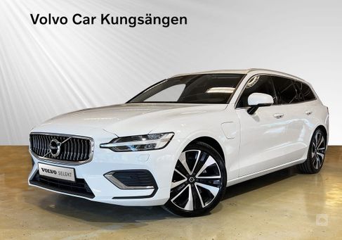 Volvo V60, 2021