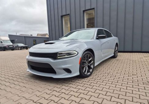Dodge Charger, 2020