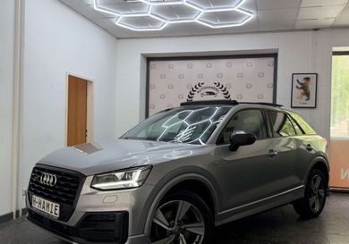 Audi Q2, 2019