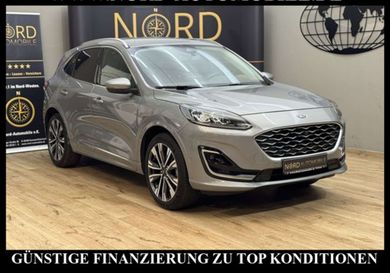 Ford Kuga, 2022