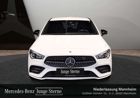 Mercedes-Benz CLA 250, 2022 3