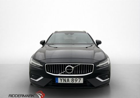 Volvo V60, 2019
