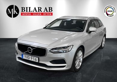 Volvo V90, 2019
