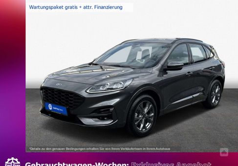 Ford Kuga, 2023