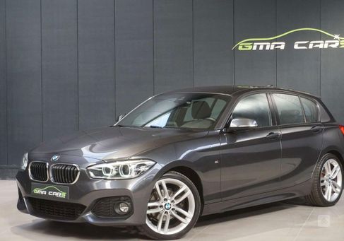 BMW 1 Serija, 2017