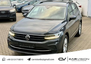 Volkswagen Tiguan, 2022