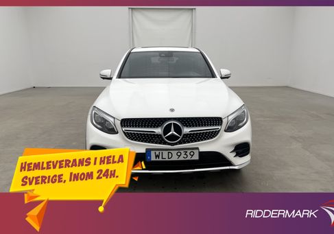 Mercedes-Benz GLC 220, 2019