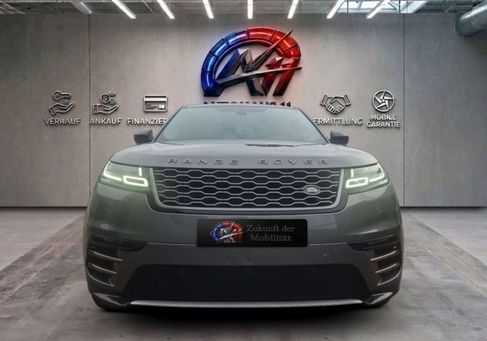 Land Rover Range Rover Velar, 2019