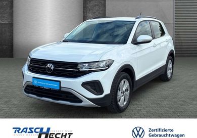 Volkswagen T-Cross, 2025