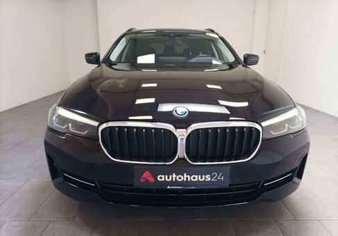 BMW 530, 2022