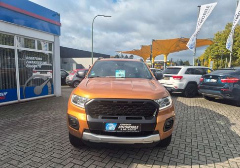 Ford Ranger, 2020