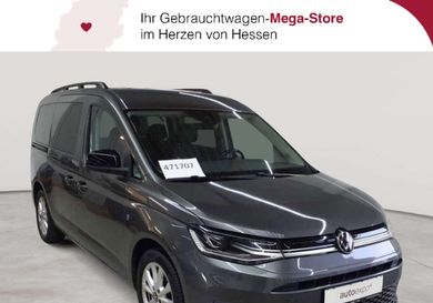 Volkswagen Caddy, 2022
