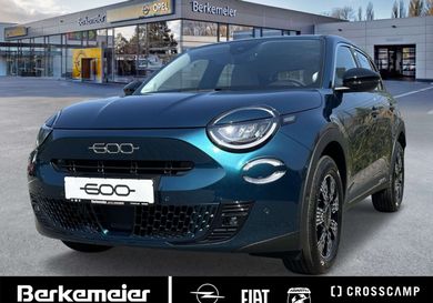 Fiat 600, 2024