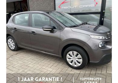 Citroën C3, 2020