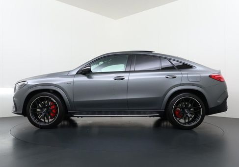 Mercedes-Benz GLE 53 AMG, 2025