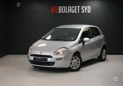 Fiat Punto, 2014