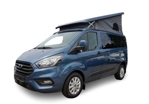 Ford Transit Custom, 2023