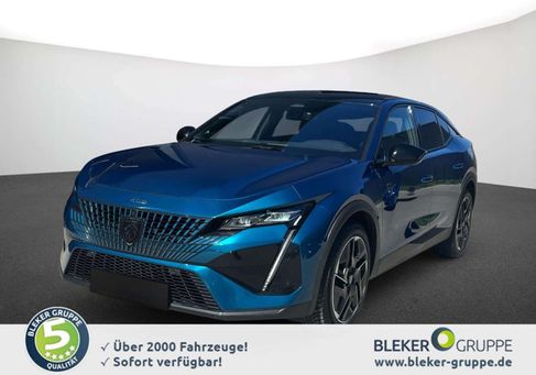 Peugeot 408, 2023