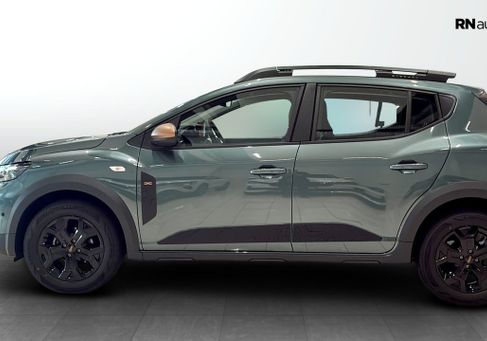 Dacia Sandero Stepway, 2027 2