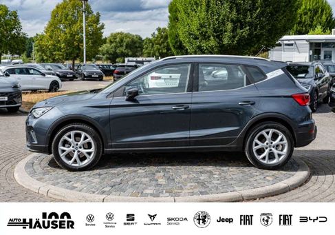 Seat Arona, 2023