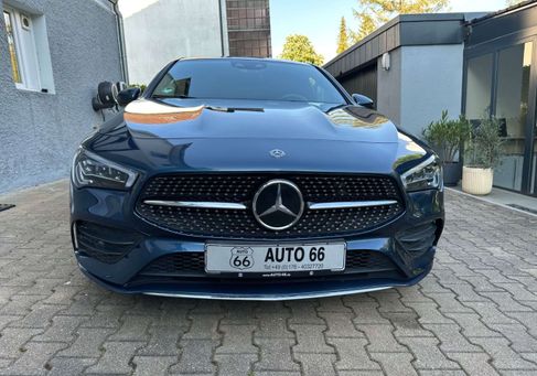 Mercedes-Benz CLA 220, 2019