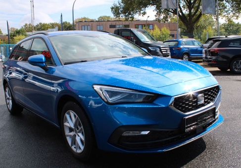 Seat Leon, 2025 3