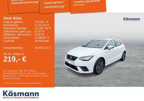 Seat Ibiza, 2024 2