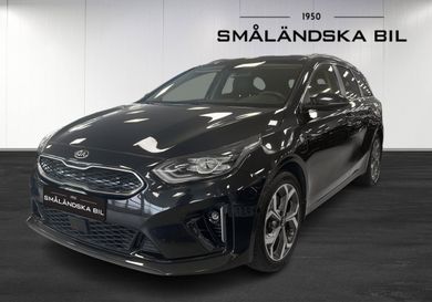 Kia Cee'd Sportswagon, 2020