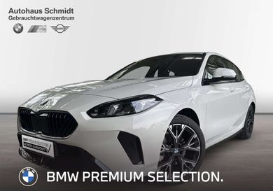 BMW 120, 2025